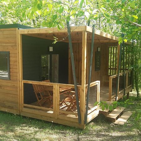 La Clairiere - Ecolieu De Vacances Lamothe-Fenelon Exteriér fotografie