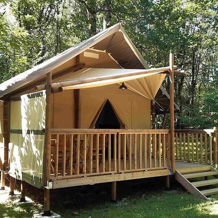 La Clairiere - Ecolieu De Vacances Lamothe-Fenelon Exteriér fotografie